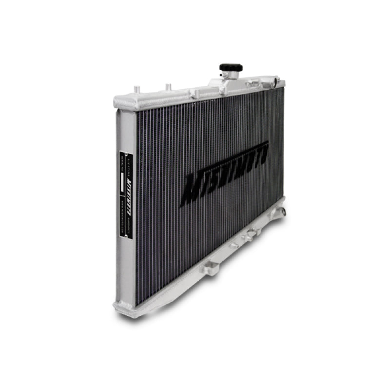 
                      
                        Mishimoto 88-91 Honda CRX Manual Aluminum Radiator
                      
                    