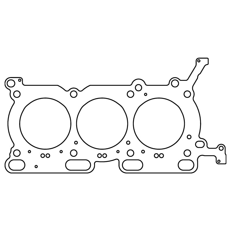 Cometic Ford Duratec 35 .048in MLX Cylinder Head Gasket - 95mm Bore - RHS