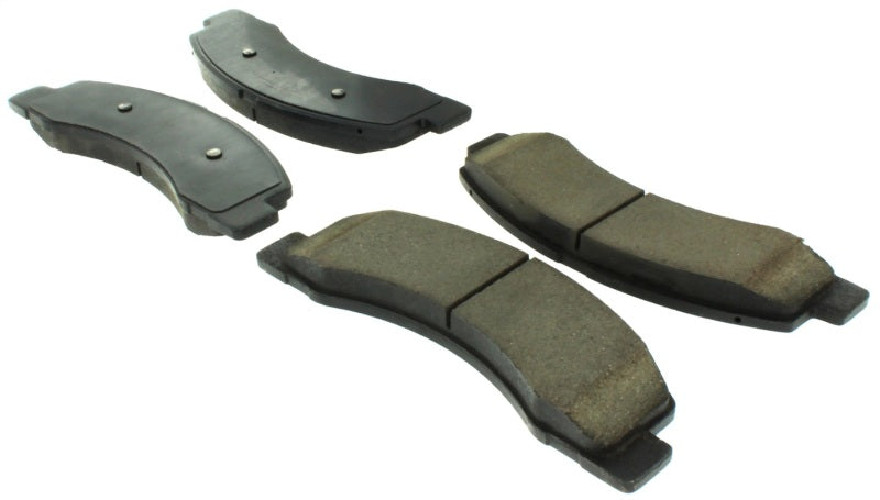 
                      
                        StopTech Performance Brake Pads
                      
                    