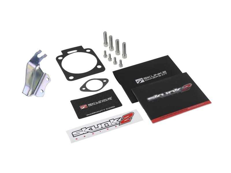 
                      
                        Skunk2 Pro Series Honda/Acura (K Series) 74mm Billet Throttle Body (Race Only)cars w/ throttle cable
                      
                    