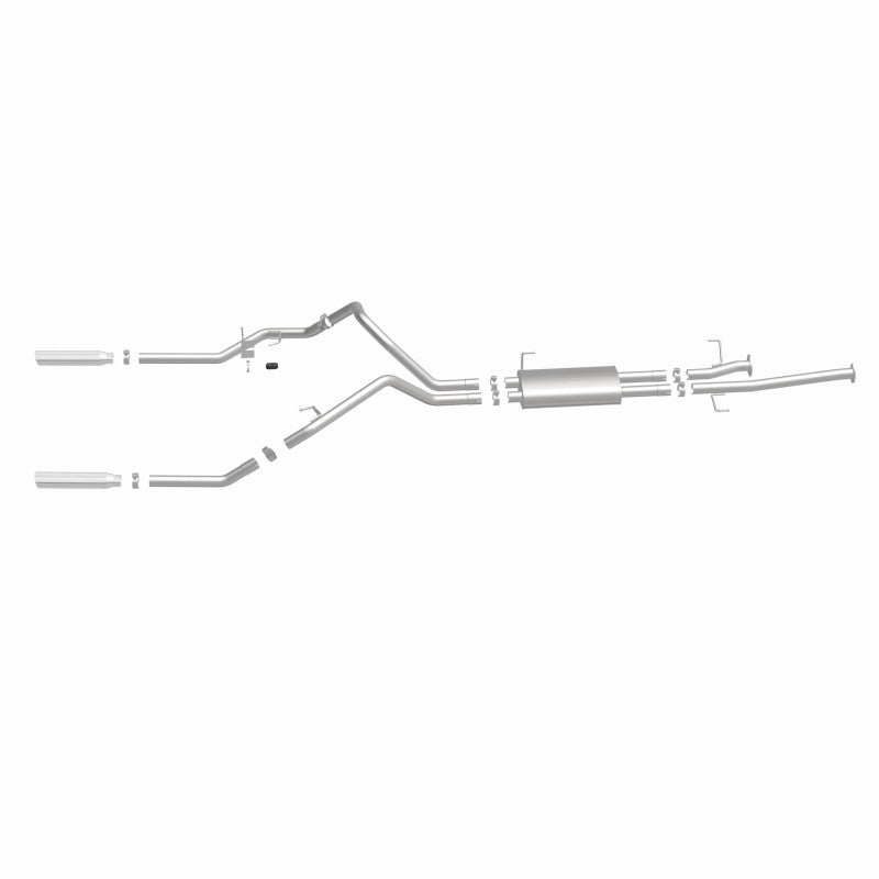 
                      
                        MagnaFlow 14 Toyota Tundra V8 4.6L/5.7L Stainless Cat Back Exhaust Dual Split Rear Exit
                      
                    