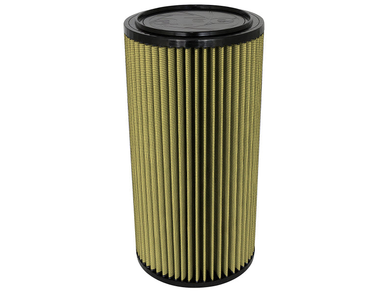 aFe ProHDuty Air Filters OER PG7 A/F HD PG7 RC: 9.28OD x 5.25ID x 19H