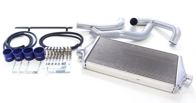 HKS MKIV Supra R-Type Intercooler - For stock and HKS Turbo Upgrades