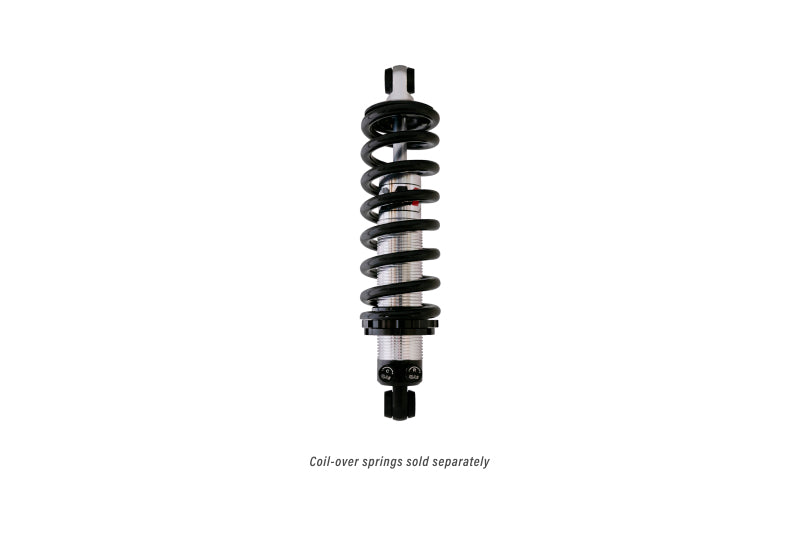 QA1 Proma Star Series Coil-Over Shock Absorber - Double Adj. - Bushing Mount - 8.75in/11.125in- Alum