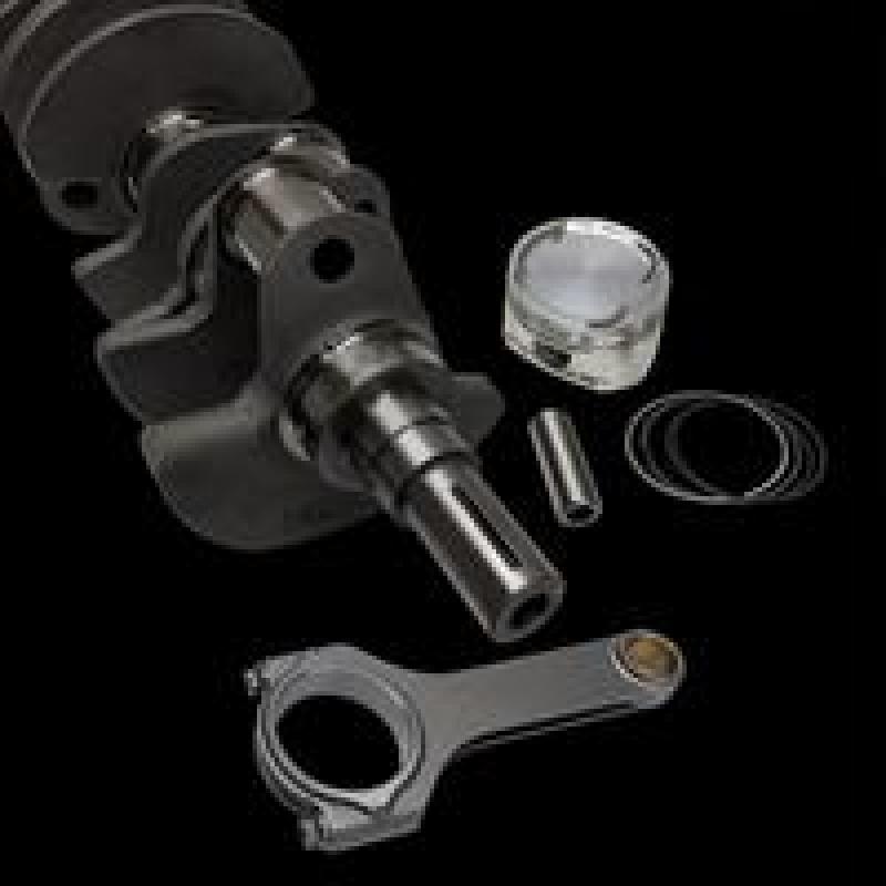 Brian Crower Toyota 3URFE Stroker Kit - 108mm Stroke Billet Crank ProH2K Rods w/ Custom Pistons