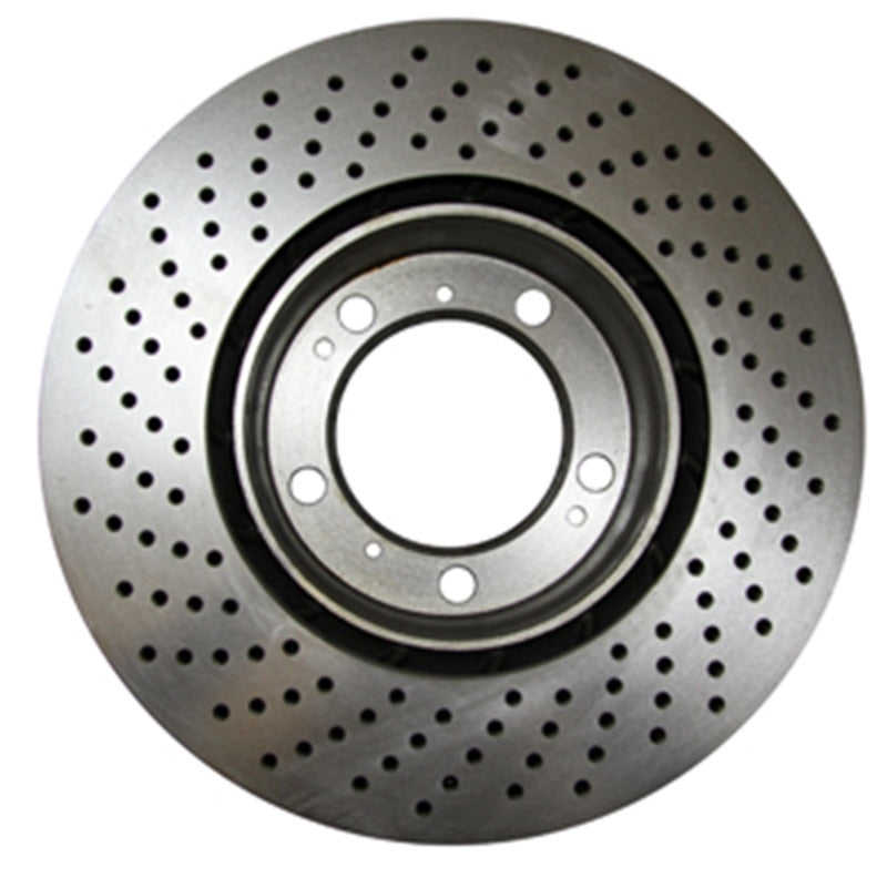 EBC 07-08 Mercedes-Benz CL550 5.5 Premium Front Rotors