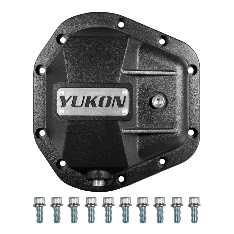 
                      
                        Yukon Gear Hardcore Diff Cover for Dana 50/60/70
                      
                    