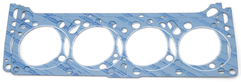 
                      
                        Edelbrock Pontiac Cylinder Head Gasket One Pair
                      
                    