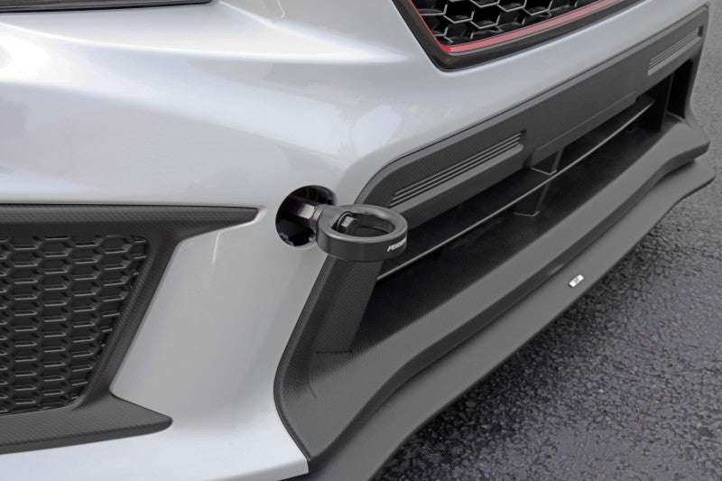 
                      
                        PERRIN 18-21 WRX/STI / 13-20 BRZ / 17-20 Toyota 86 Abschlepphaken-Kit vorne – Mattschwarz
                      
                    