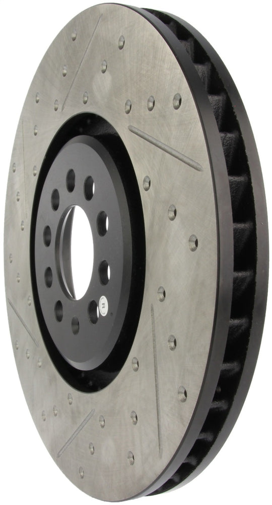 
                      
                        StopTech Slotted & Drilled Sport Brake Rotor
                      
                    