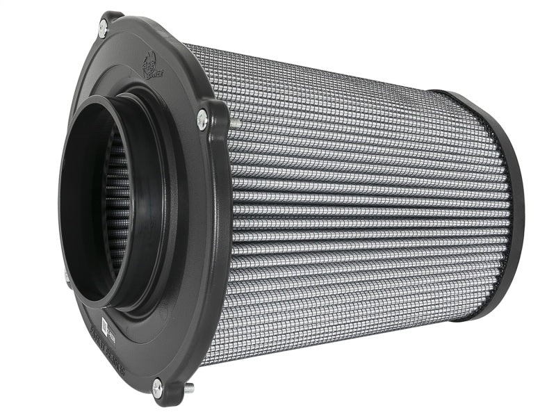 
                      
                        aFe Quantum Pro DRY S Air Filter Flat Top - 5in Flange x 9in Height
                      
                    