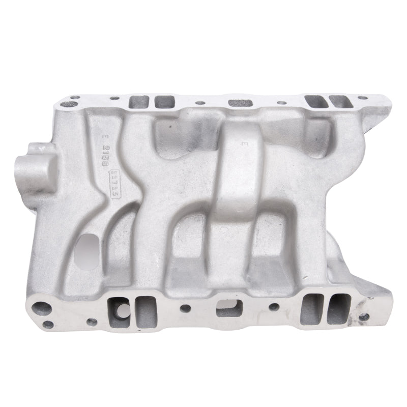 
                      
                        Edelbrock Performer Pontiac Polished Manifold
                      
                    