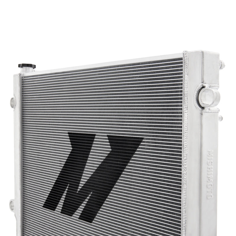 
                      
                        Mishimoto 05-15 Toyota Tacoma 4.0L Performance Aluminum Radiator
                      
                    