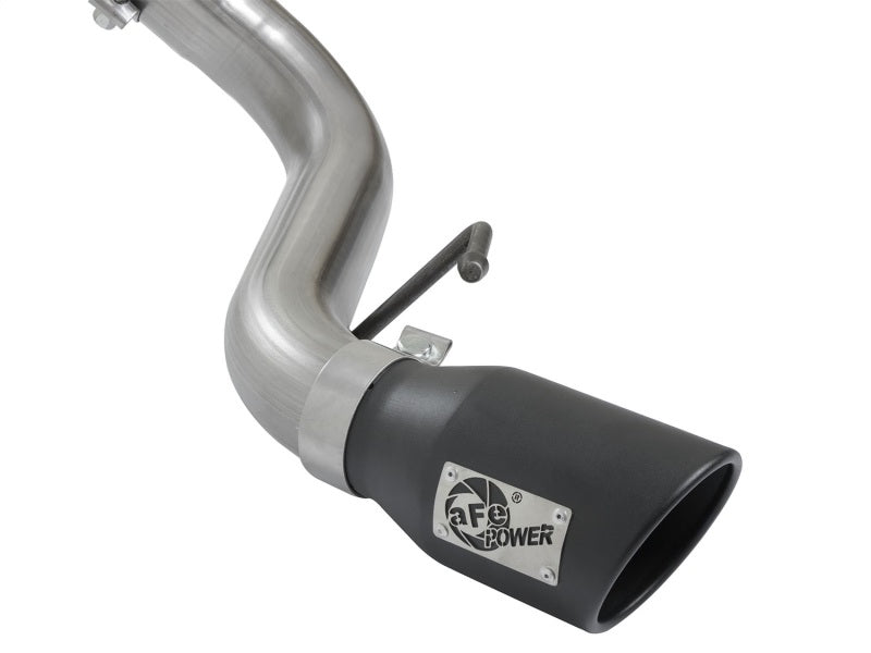 
                      
                        aFe MACH Force Xp 3in SS Cat-Back Single Side Exit Exhaust w/Black Tips 07-14 Toyota FJ Cruiser
                      
                    