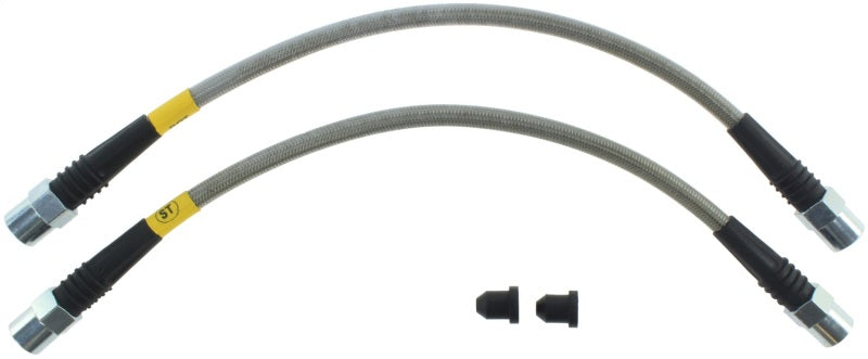 
                      
                        StopTech Audi Front Stainless Steel Brake Line Kit
                      
                    