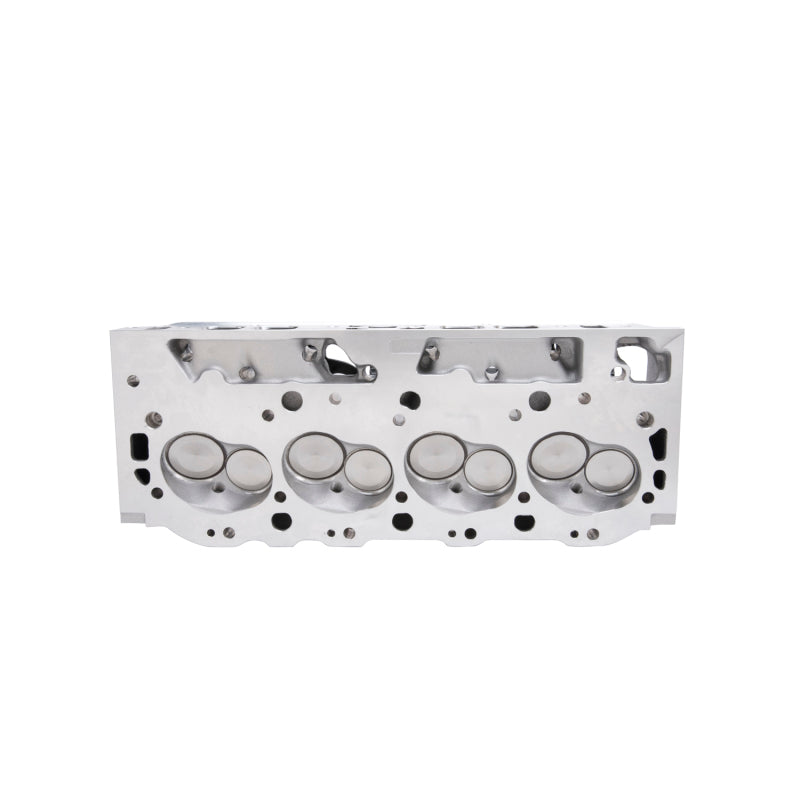 
                      
                        Edelbrock Cylinder Head BBC Performer RPM Oval Port for Hydraulic Roller Cam Natural Finish (Ea)
                      
                    