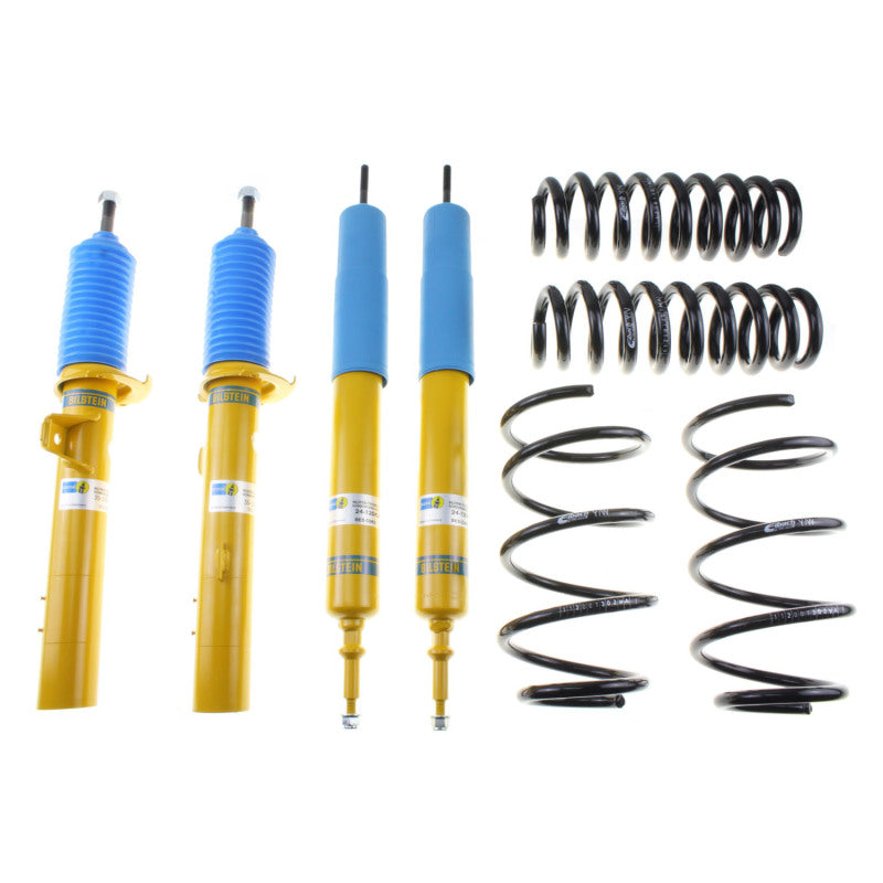 Bilstein B12 2012 BMW 335i Base Coupé Vorder- und Hinterradaufhängungssatz