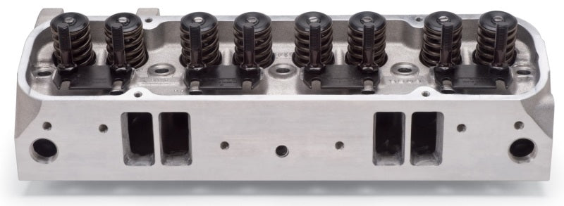 
                      
                        Edelbrock Single Perf Pontiac 87cc Head Comp
                      
                    