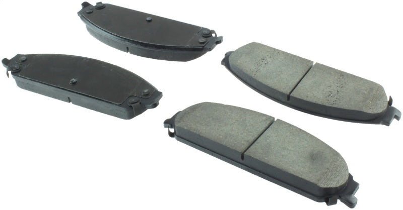 
                      
                        StopTech 06-10 Dodge Charger R/T Sport Performance Front Brake Pads
                      
                    