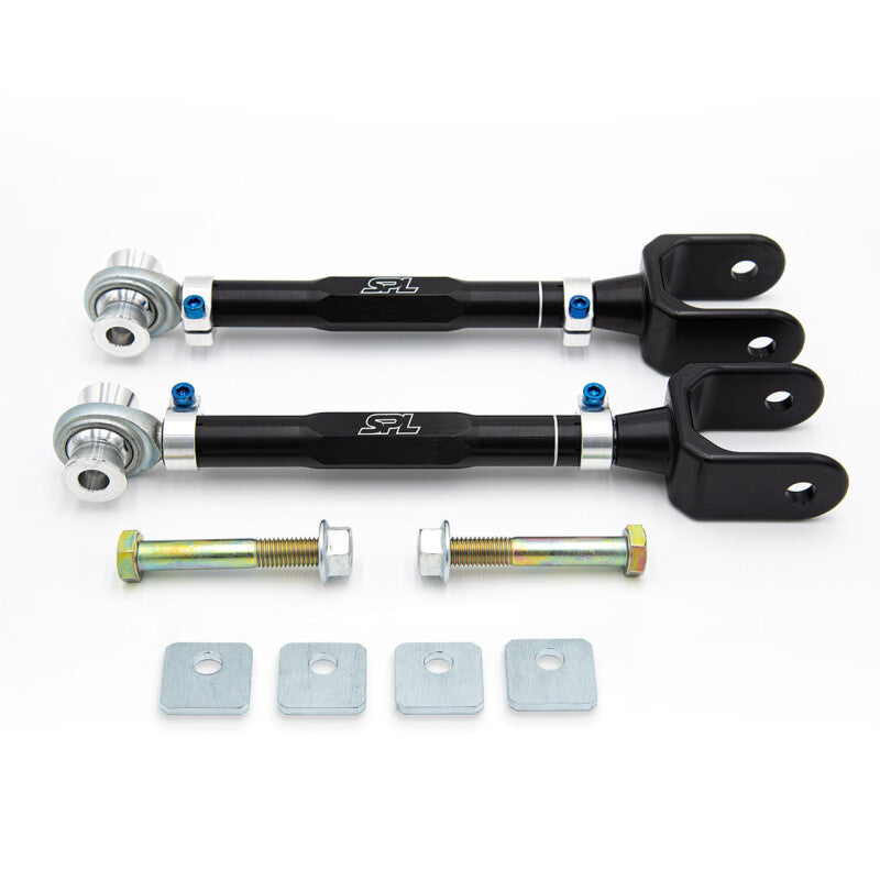 SPL Parts 2022+ Hyundai Elantra N Adjustable Rear Toe Links w/ Eccentric Lockout