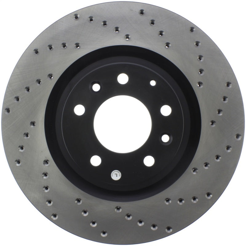 
                      
                        StopTech Drilled Sport Brake Rotor
                      
                    