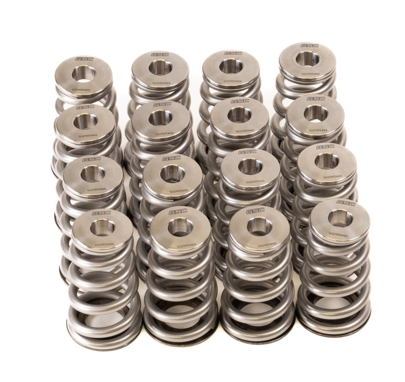 GSC PD 2022+ Subaru WRX FA24F Hochdruck-Kegelventilfeder und Ti-Halterungssatz