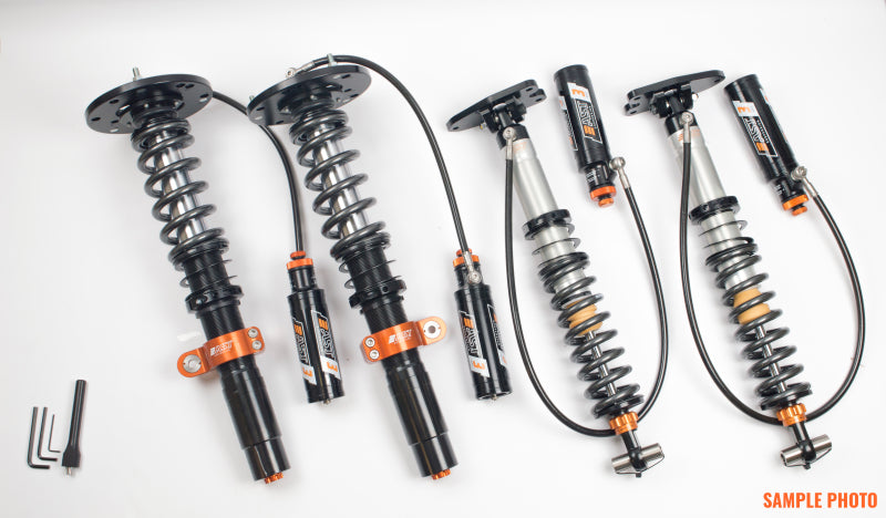 AST 5300 Series Coilovers Porsche 911 997 (4WD)