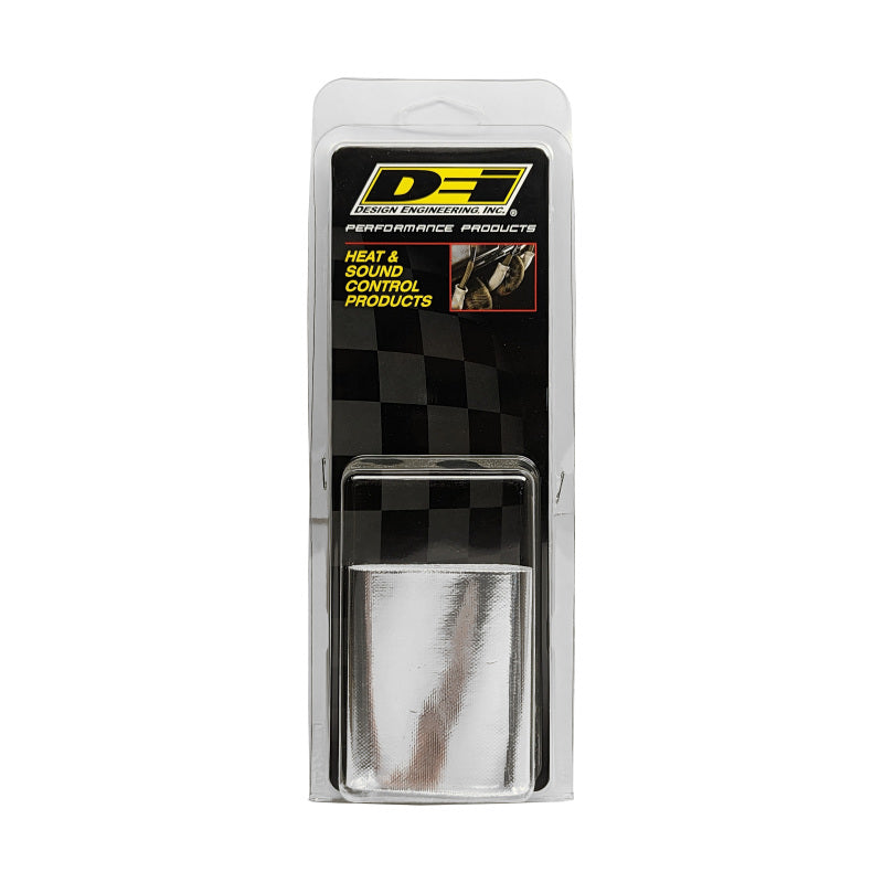 
                      
                        DEI Oil Filter Heat Shield 2.5in x 3.5in x 3in - 3 Pack
                      
                    