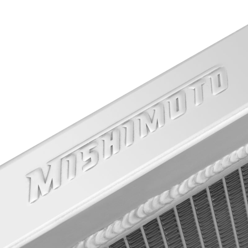 
                      
                        Mishimoto 06+ Honda Civic SI Manual Aluminum Radiator
                      
                    