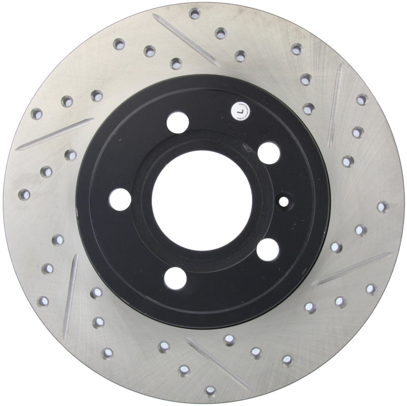 
                      
                        StopTech Slotted & Drilled Sport Brake Rotor
                      
                    