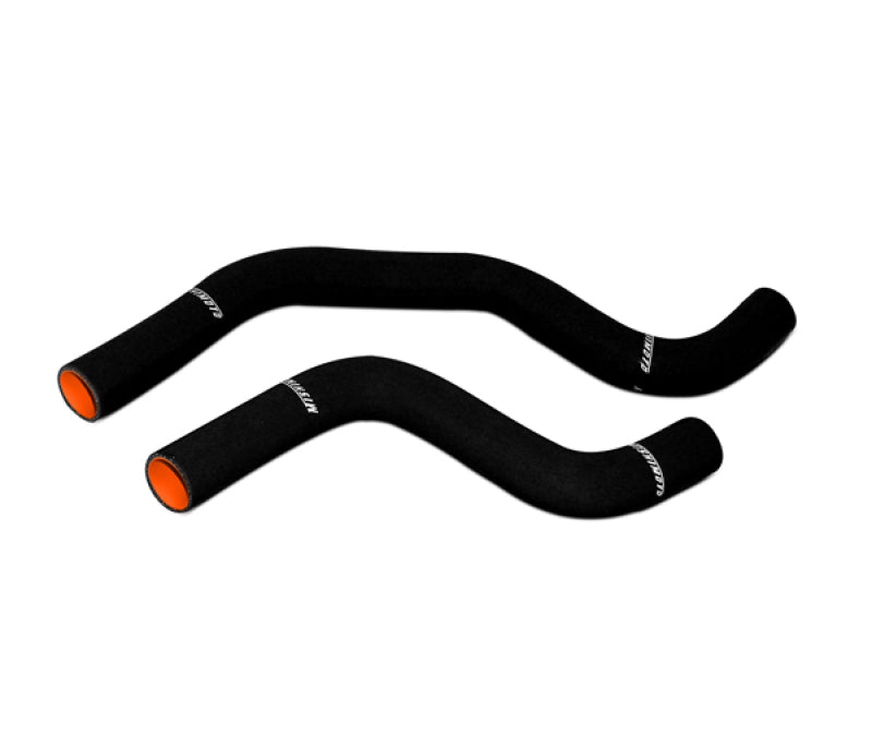 Mishimoto Mitsubishi EVO 8 Black Silicone Hose Kit