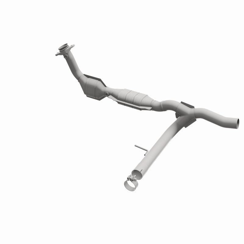 
                      
                        MagnaFlow Conv DF 04-06 Ford F-150 Pick Up (Exc Heritage) / 06 Lincoln Mark LT Truck Passenger Side
                      
                    