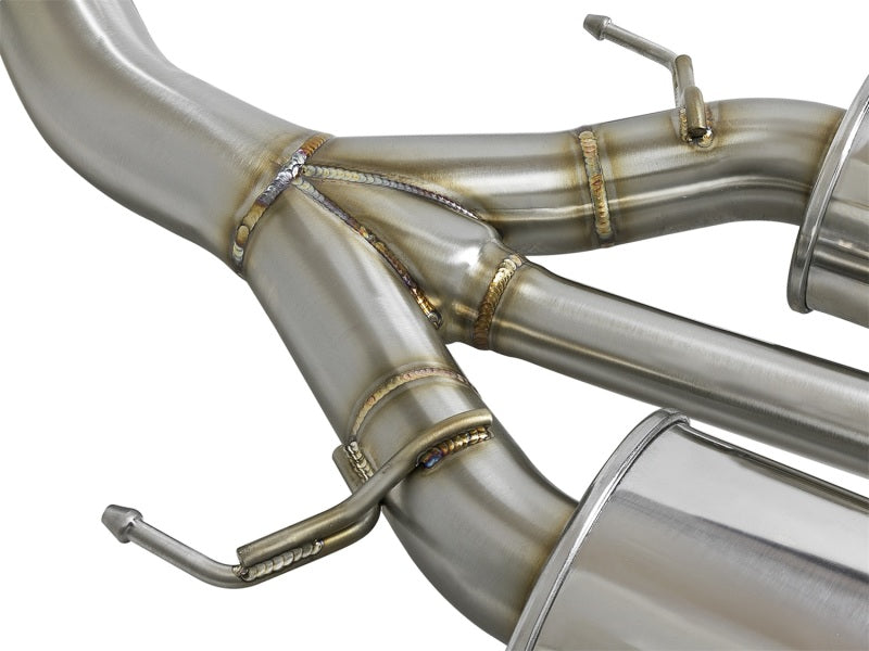 
                      
                        aFe Takeda 3in 304 SS Cat-Back Exhaust w/ Tri-Polished Tips 17-18 Honda Civic Type R L4 2.0L (t)
                      
                    