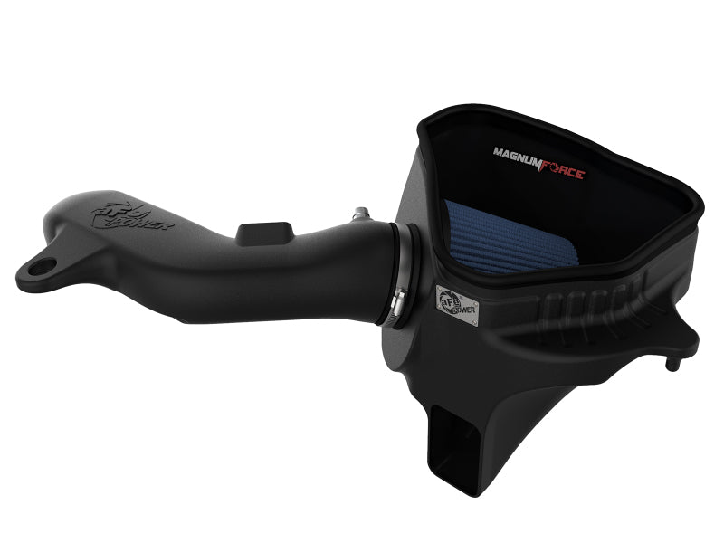 aFe Magnum FORCE Stage-2 Pro 5R Cold Air Intake System 12-15 BMW 335i N55