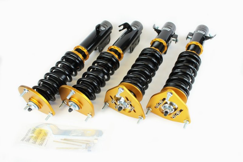 ISC Suspension 08+ Subaru Forester Basic Coilovers (Street)