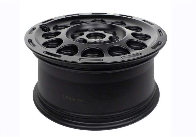 
                      
                        Ford Racing 21-24 Bronco 17in x 8.0in Matte Black Wheel Kit
                      
                    