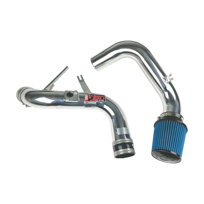 
                      
                        Injen 07-08 Element Polished Cold Air Intake
                      
                    