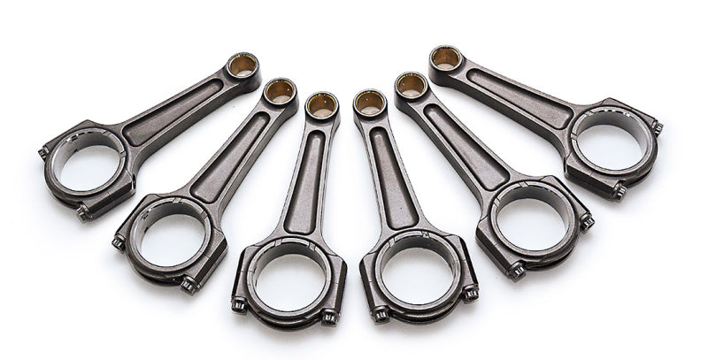 Manley 93-98 Toyota Supra 3.0 2JZG H Tuff Series Pleuelsatz mit ARP 625+ Schrauben