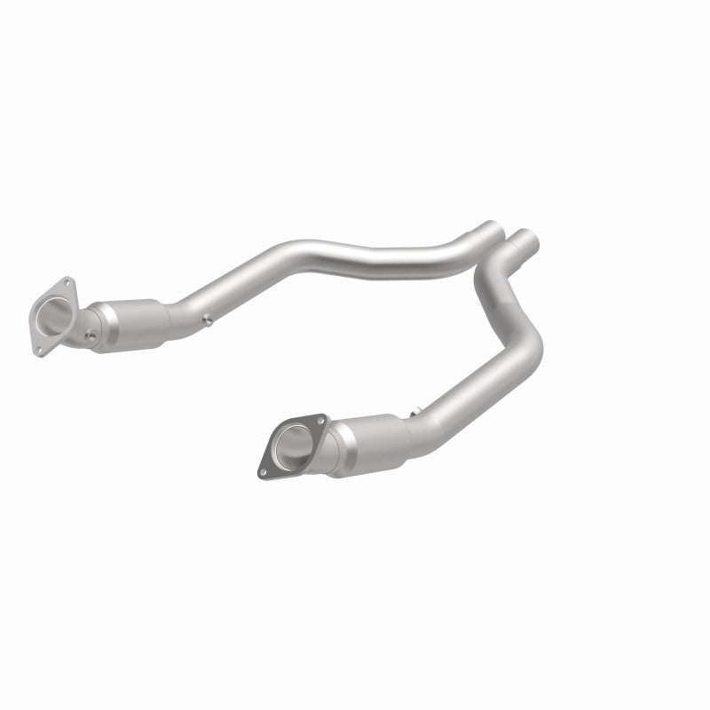 
                      
                        MagnaFlow Conv DF 05- SRT-8 6.1L OFF ROAD
                      
                    