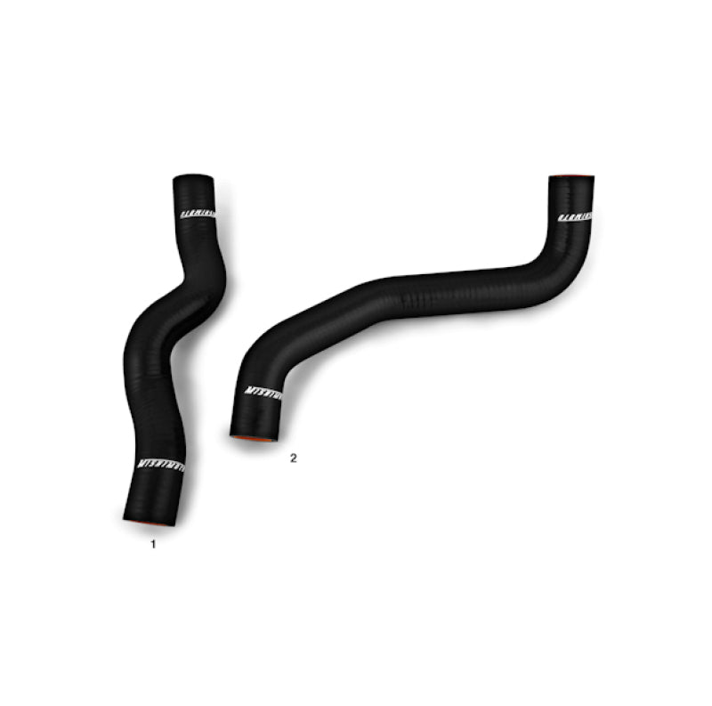 
                      
                        Mishimoto 09+ Nissan 370Z Black Silicone Hose Kit
                      
                    