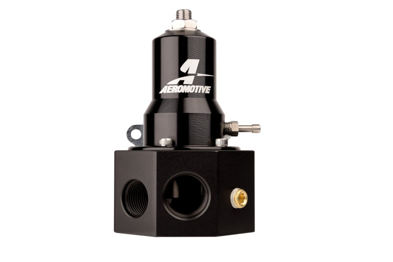 
                      
                        Aeromotive Pro-Series EFI Boost Reference Regulator
                      
                    