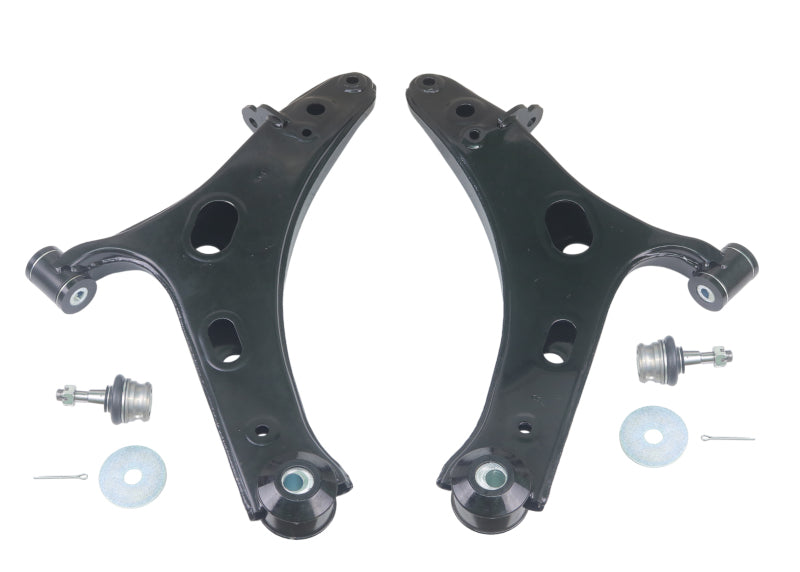 
                      
                        Whiteline 14-18 Subaru Forester SJ Front Lower Control Arm
                      
                    