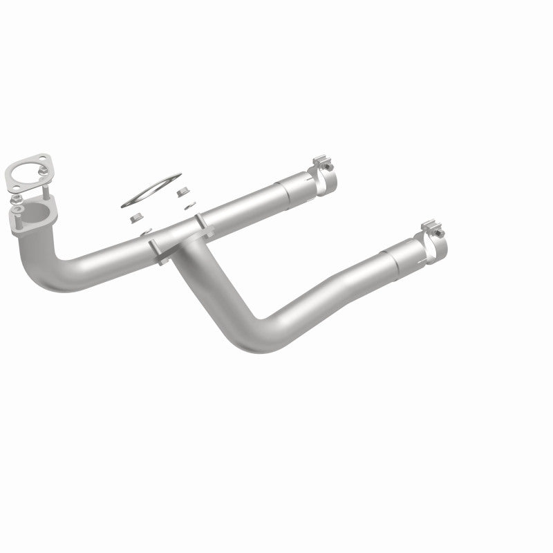 
                      
                        Magnaflow Manifold Front Pipes (For LP Manifolds) 67-74 Dodge Charger 7.2L
                      
                    