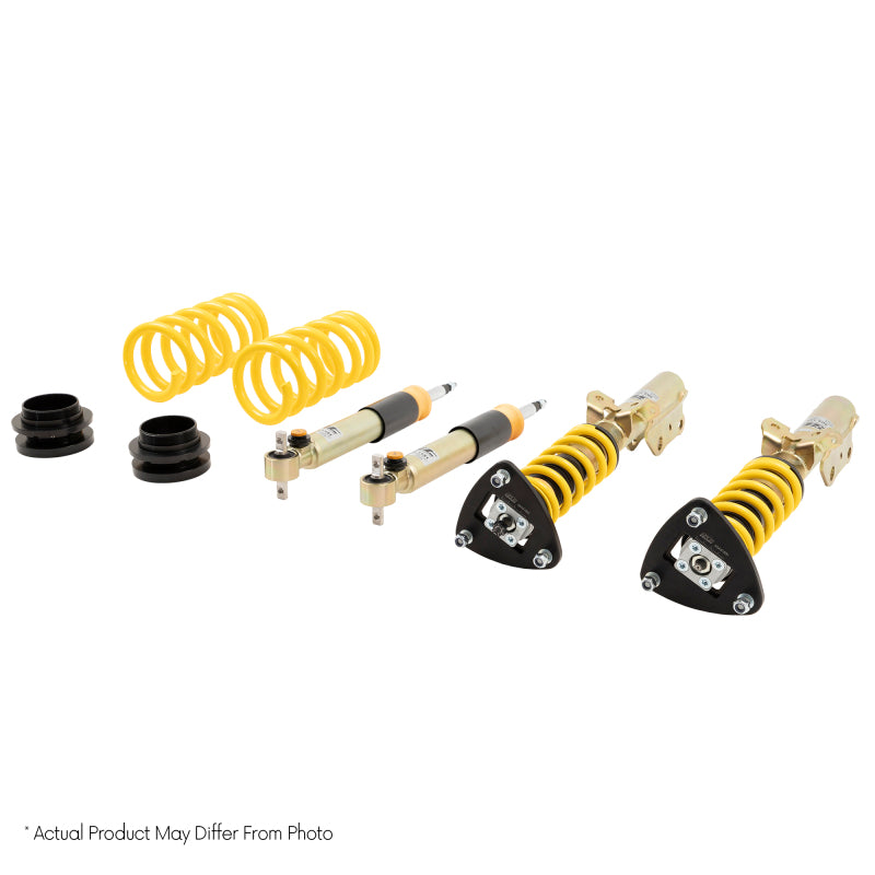 
                      
                        ST XTA Plus 3 Coilover Kit Mini Cooper (F56) Hardtop 2dr w/o Electronic Dampers
                      
                    