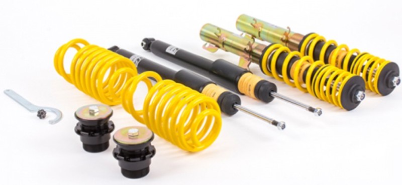 
                      
                        ST XA Adjustable Coilovers 2014+ Mini Cooper (F55/F57) Hardtop/Convertible w/o Electronic Dampers
                      
                    