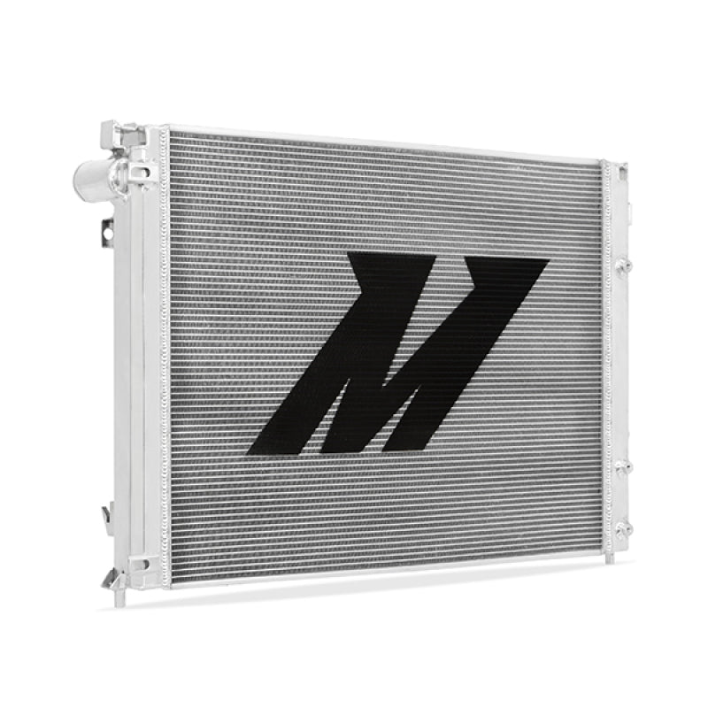 
                      
                        Mishimoto 2008-2016 Dodge Challenger R/T - SRT8 Hellcat Performance Aluminum Radiator
                      
                    