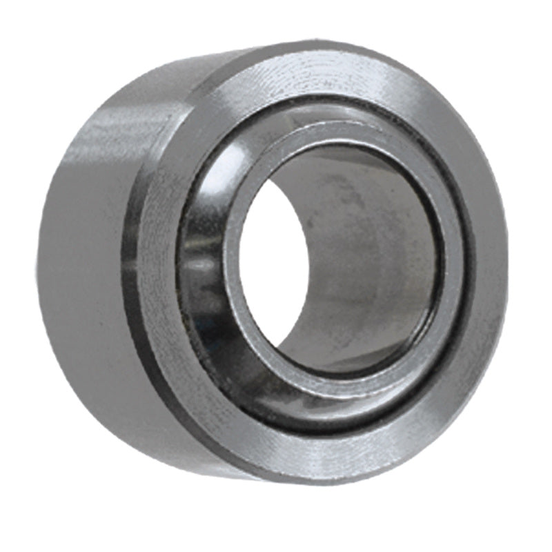 QA1 NPB-T Narrow Series Bearing - 1/4in Bore - Heat Treated Chrome Plated Stainless Steel w/PTFE