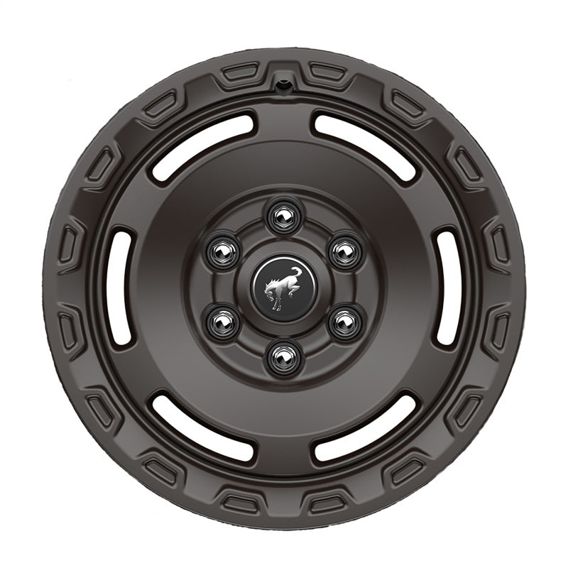 
                      
                        Ford Racing 21-23 Bronco Everglades Wheel Kit - Carbonized Gray
                      
                    