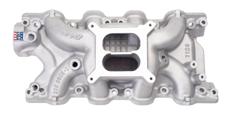 
                      
                        Edelbrock Performer RPM E-Boss 302 Ford Manifold
                      
                    