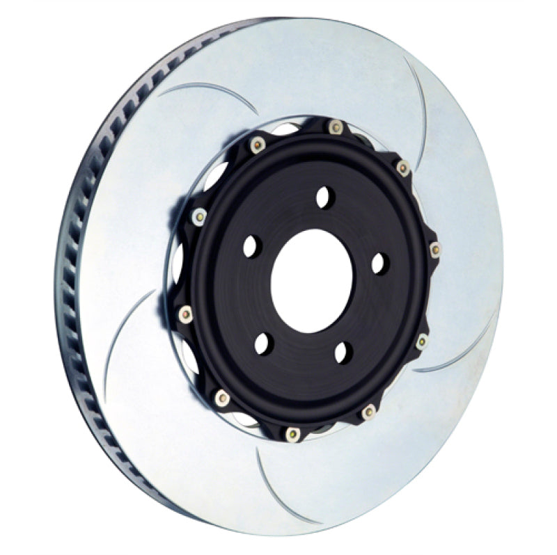 Brembo 00-04 360 Challenge Vorderrad-Scheiben 2-teilig 355x32 2-teiliger Rotor geschlitzt Typ-5